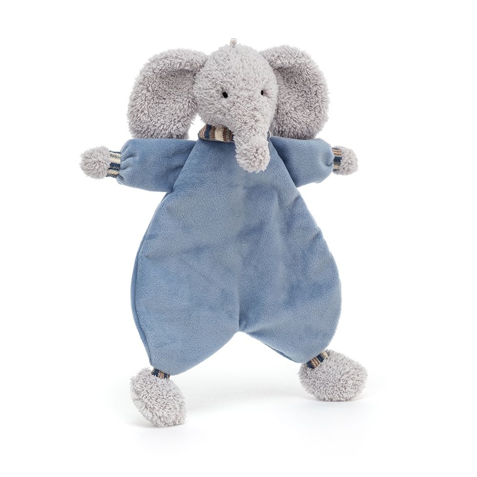 Jellycat Soft Toys Lingley Elephant Soother - Highworth Emporium