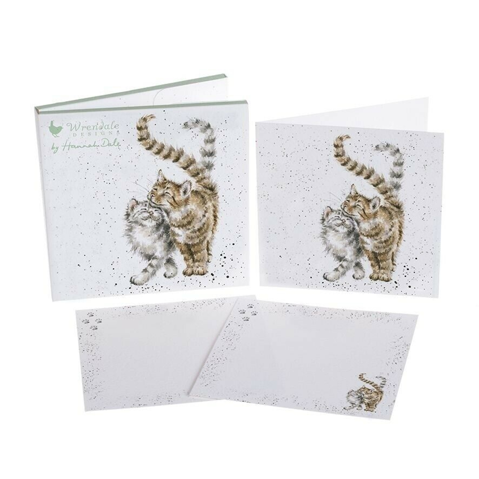 Wrendale Designs Flight of The Bumblebee Note Card Pack